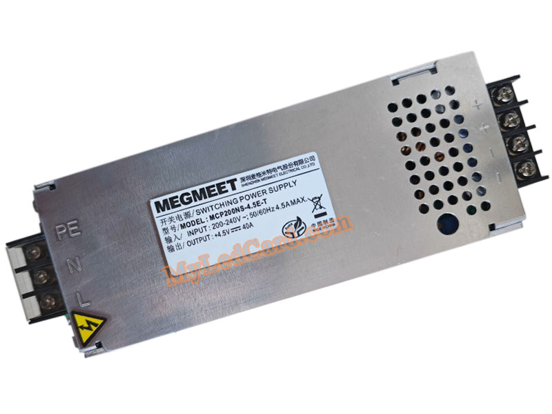 Megmeet MCP200NS-4.2E-T MCP200NS-4.5-T Power Supply (image for) Megmeet MCP200NS-4.2E-T MCP200NS-4.5-T Power Supply